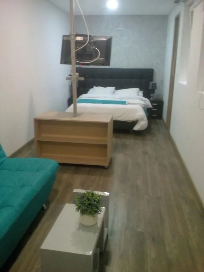 Apartment Apartamentos En Corferias Bogota Colombia