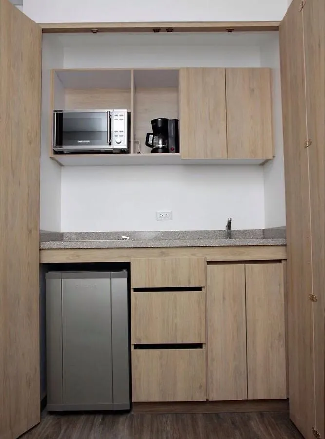 Apartamentos En Corferias Bogotá Kolumbien
